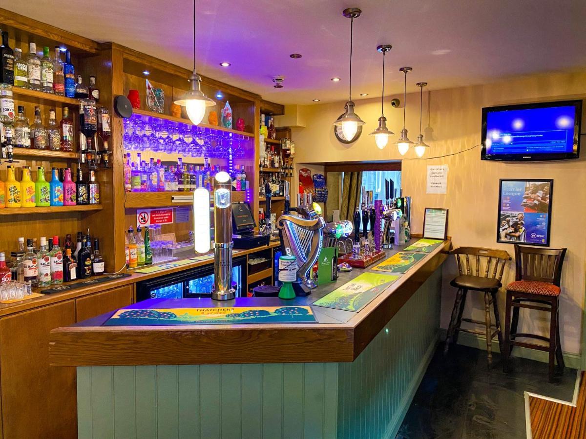 Glan Aber Hotel Бетс-и-код Екстериор снимка