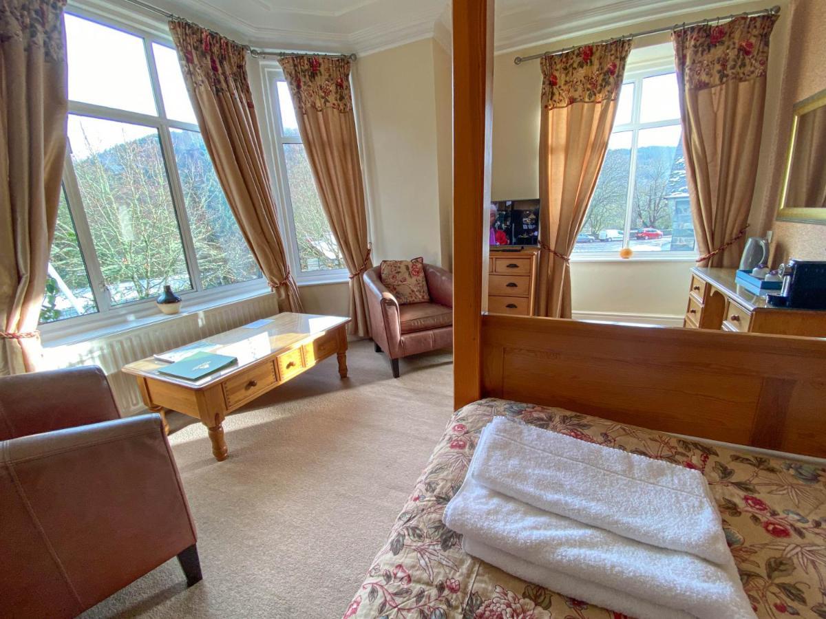 Glan Aber Hotel Бетс-и-код Екстериор снимка
