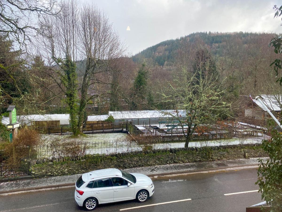 Glan Aber Hotel Бетс-и-код Екстериор снимка