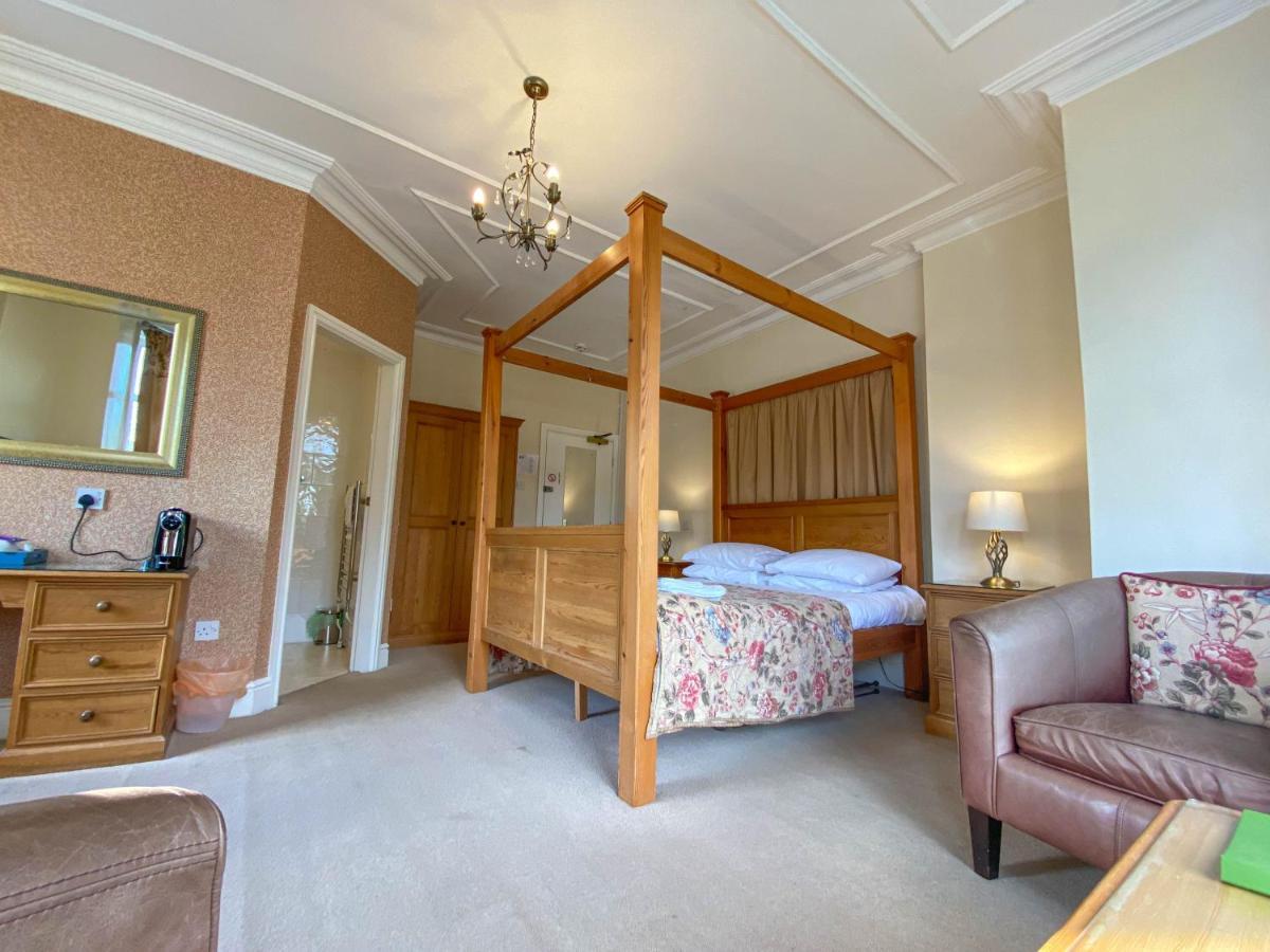 Glan Aber Hotel Бетс-и-код Екстериор снимка