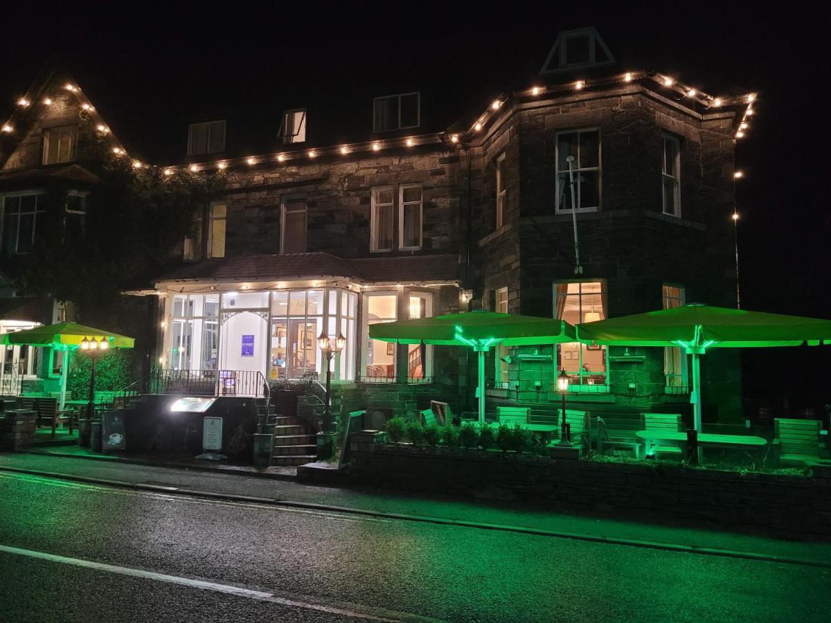 Glan Aber Hotel Бетс-и-код Екстериор снимка