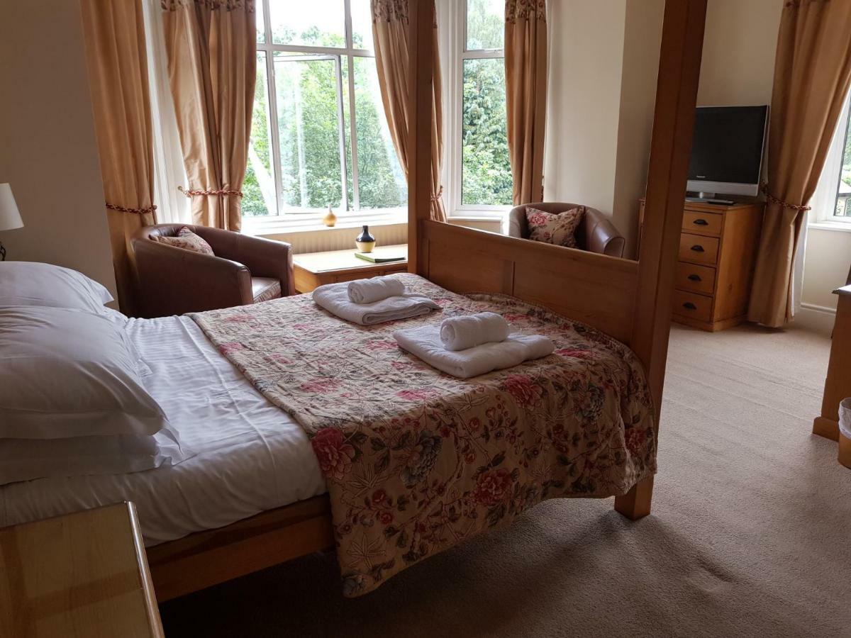 Glan Aber Hotel Бетс-и-код Екстериор снимка