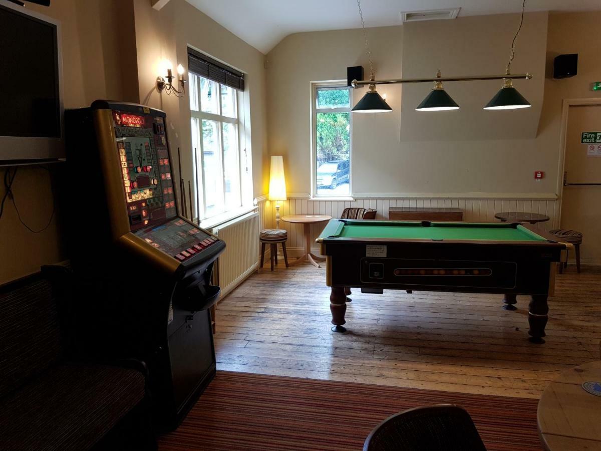 Glan Aber Hotel Бетс-и-код Екстериор снимка