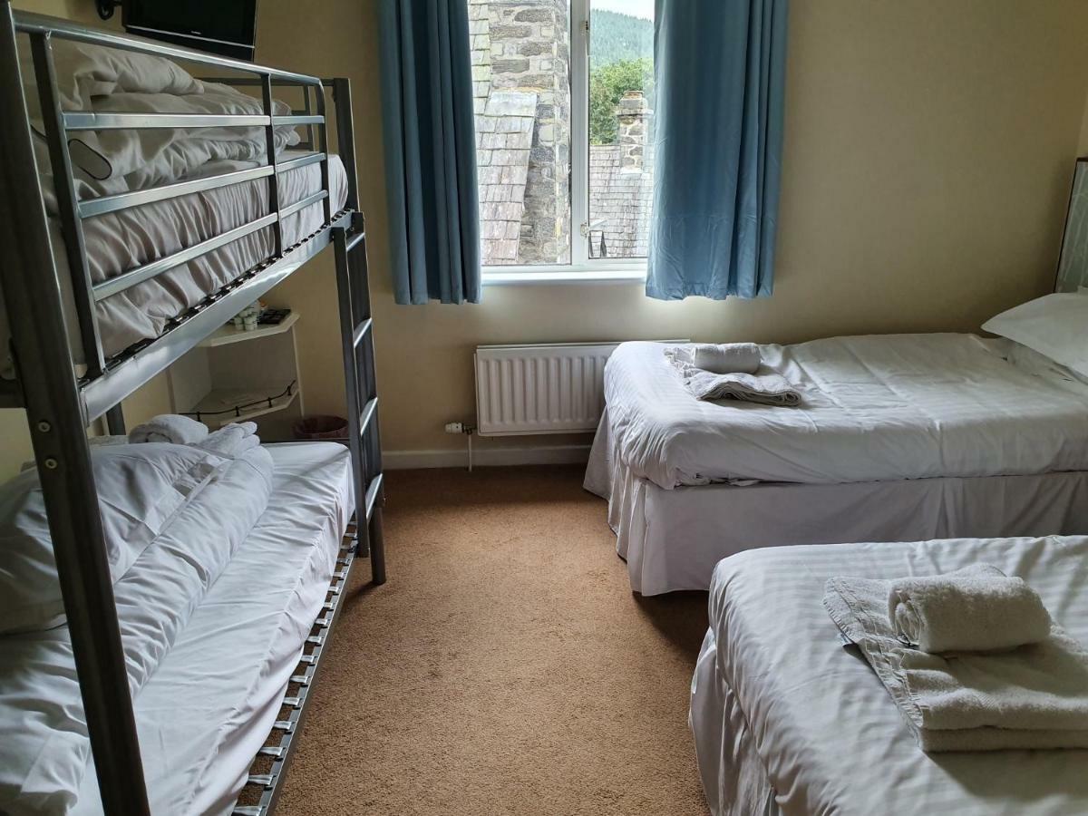 Glan Aber Hotel Бетс-и-код Екстериор снимка